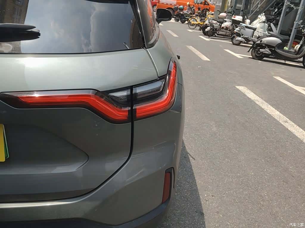 NIO ES6, 2021 8