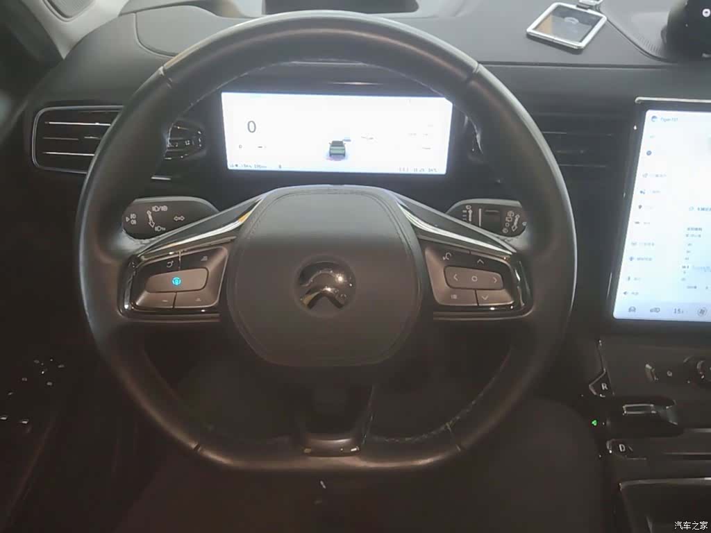 NIO ES6, 2021 11