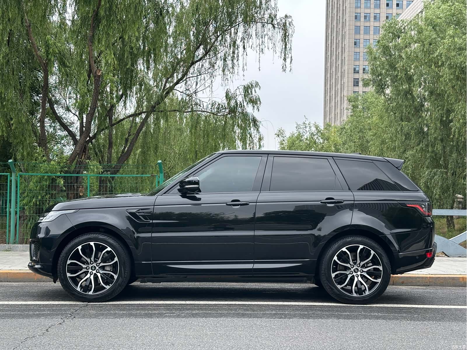 Land Rover Range Rover, 2021 15