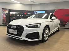�µ�A5(����) 2023�� Coupe 40 TFSI ʱ�ж�����