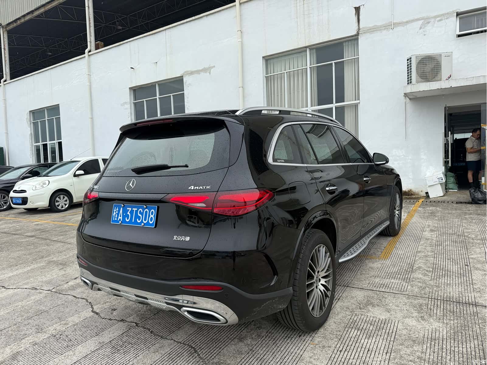 Mercedes-Benz GLC, 2025 7