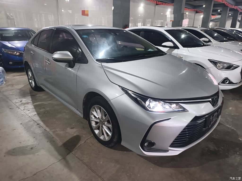 Toyota Corolla, 2019 22
