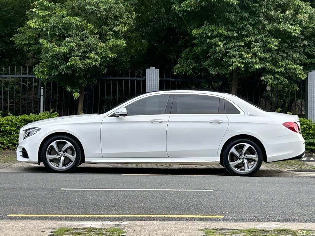 Mercedes-Benz E-Class, 2019 7