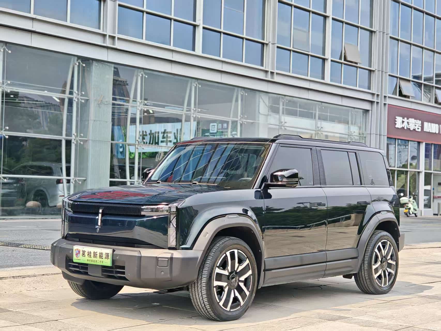 Chery iCAR, 2024 1