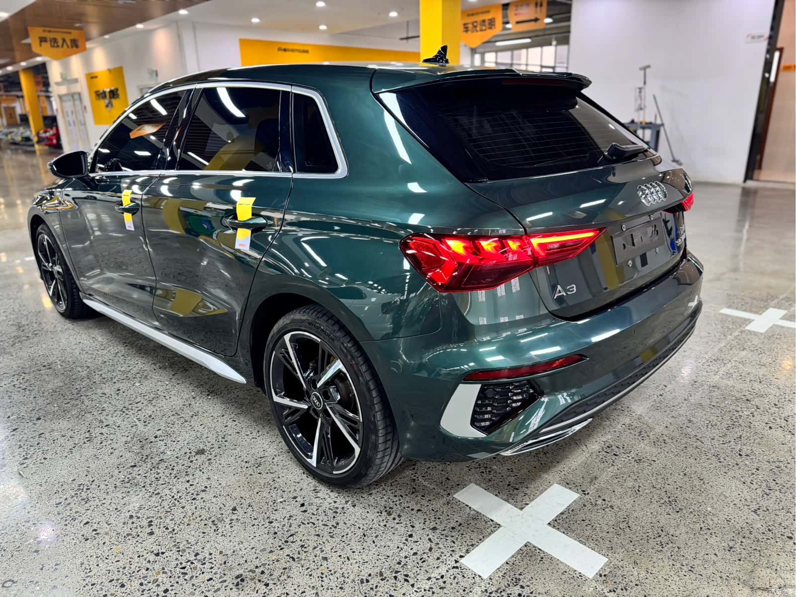 Audi A3, 2022 3