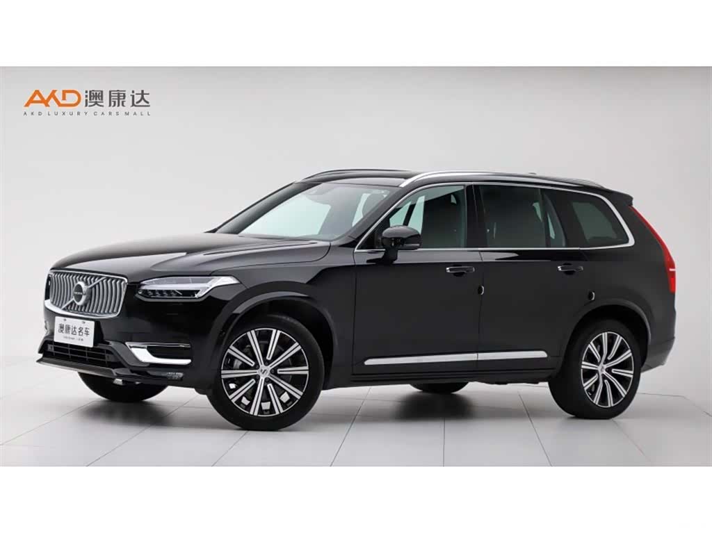 Volvo XC90, 2021 1