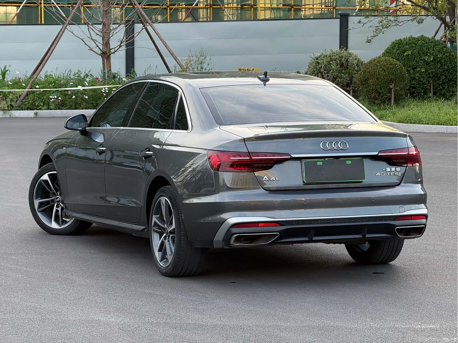 Audi A4L, 2022 4