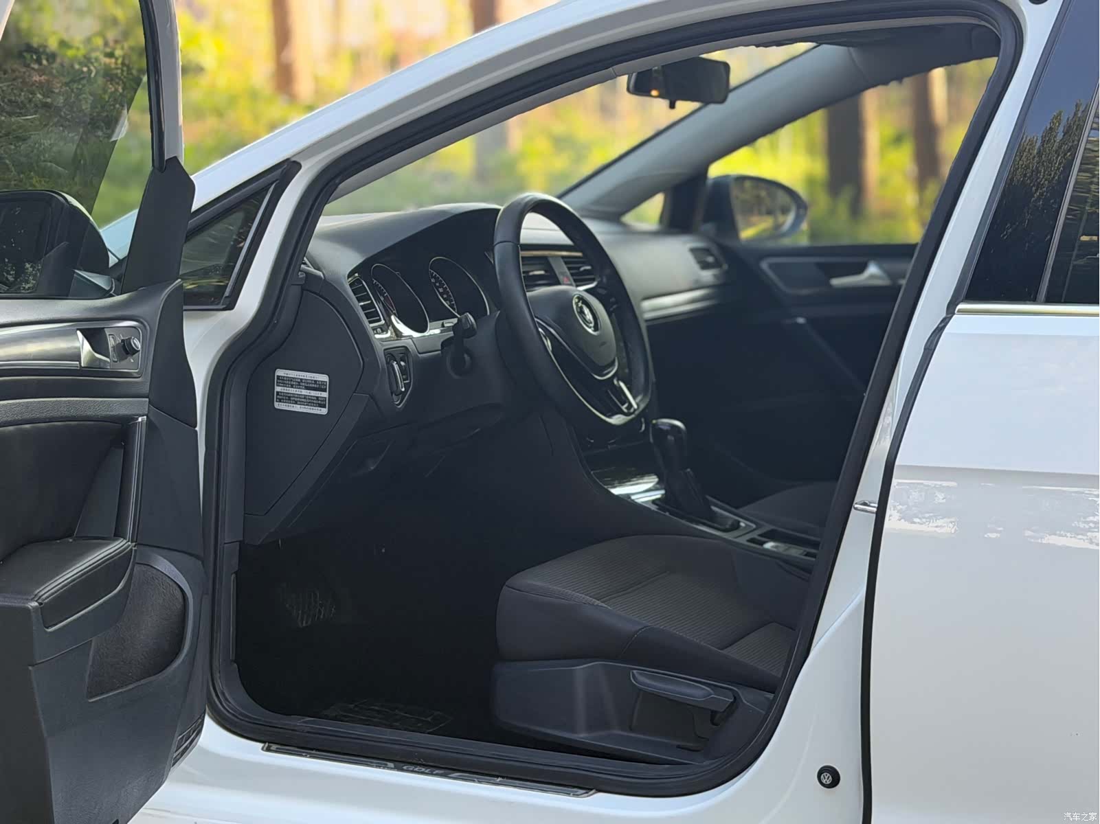 Volkswagen Golf, 2017 9