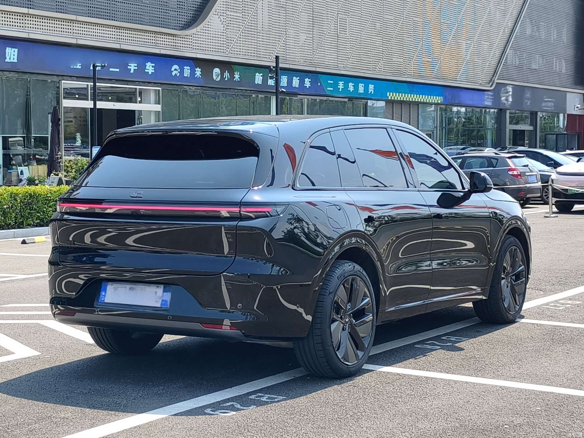 Li Auto L6, 2024 17