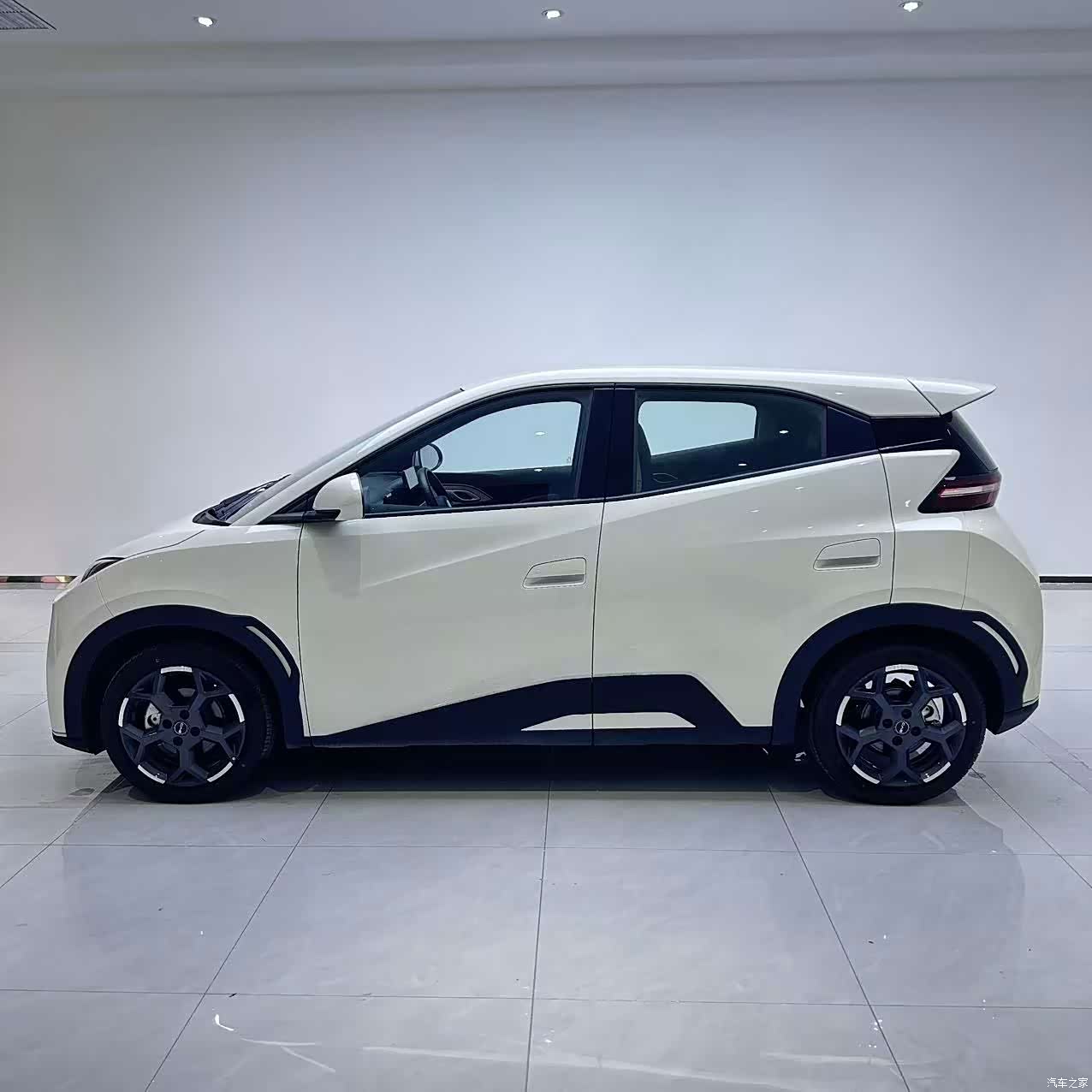 BYD Seagull, 2025 2