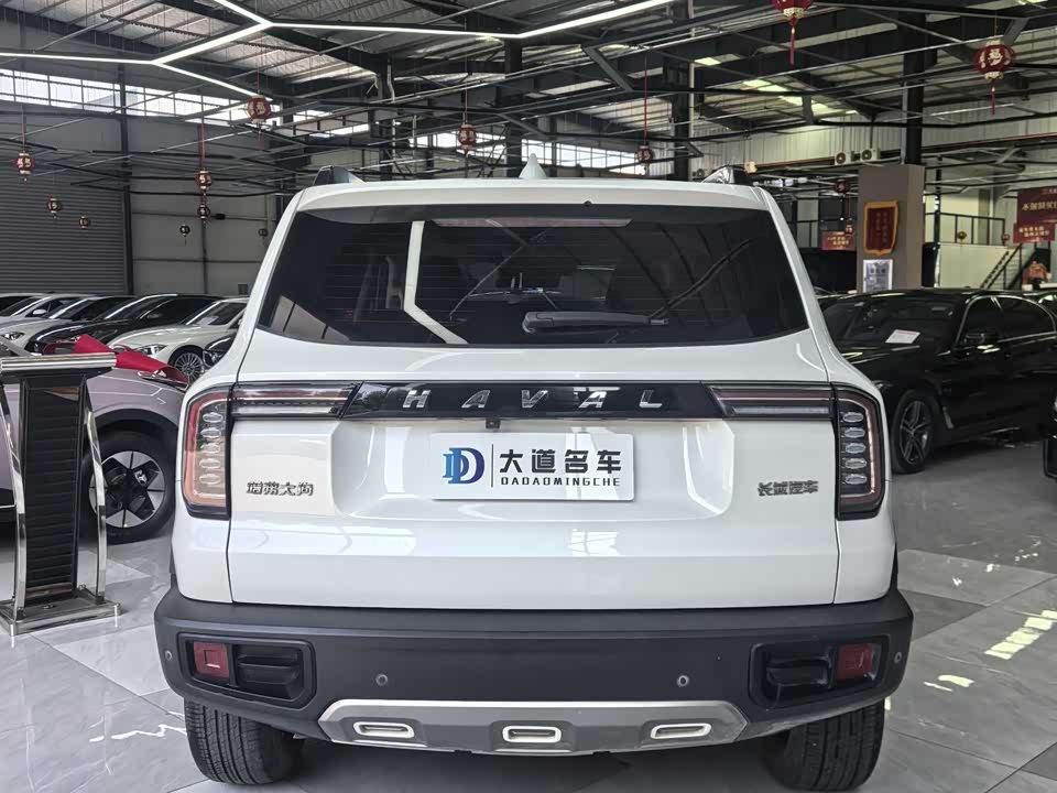 Haval Big dog