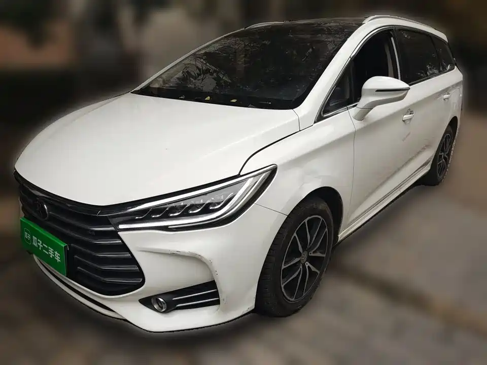 BYD Song MAX