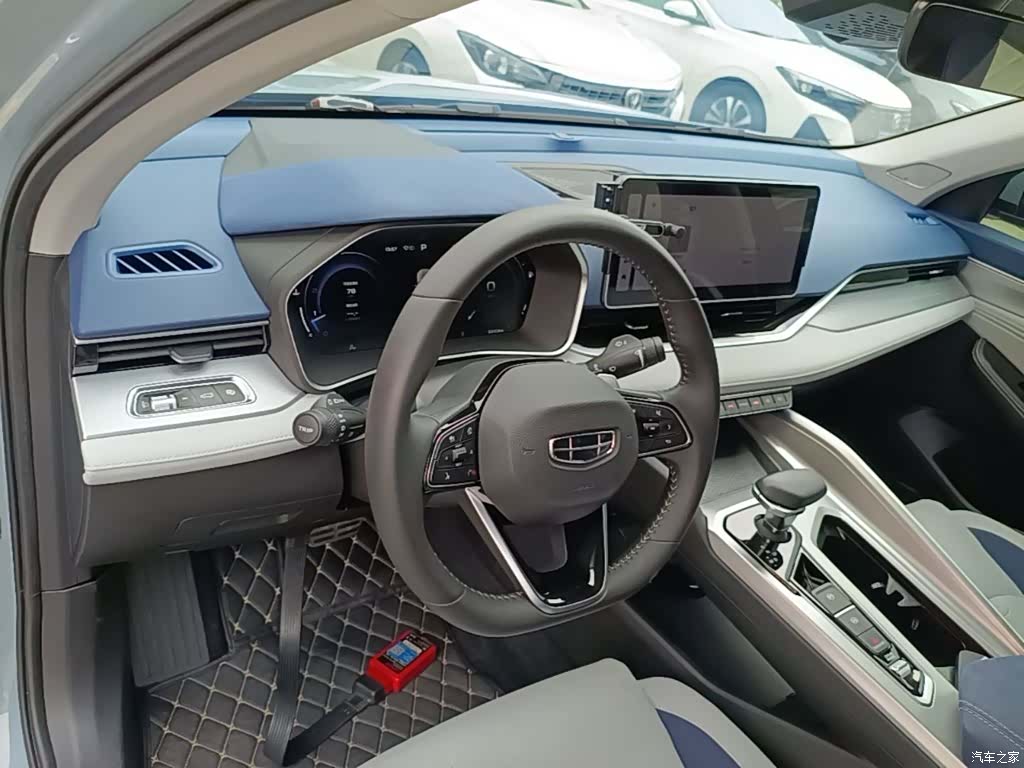 Geely Preface, 2023 10