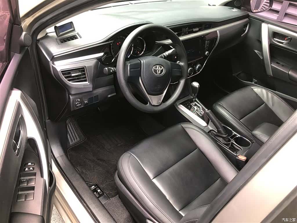 Toyota Corolla, 2016 7