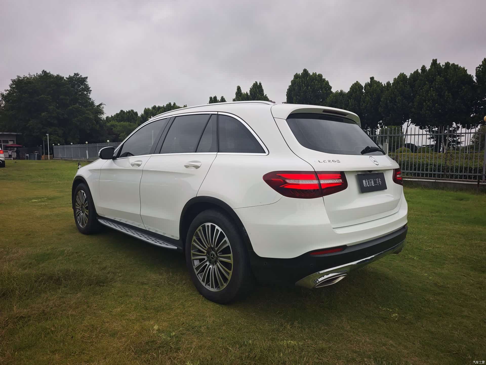 Mercedes-Benz GLC, 2017 7