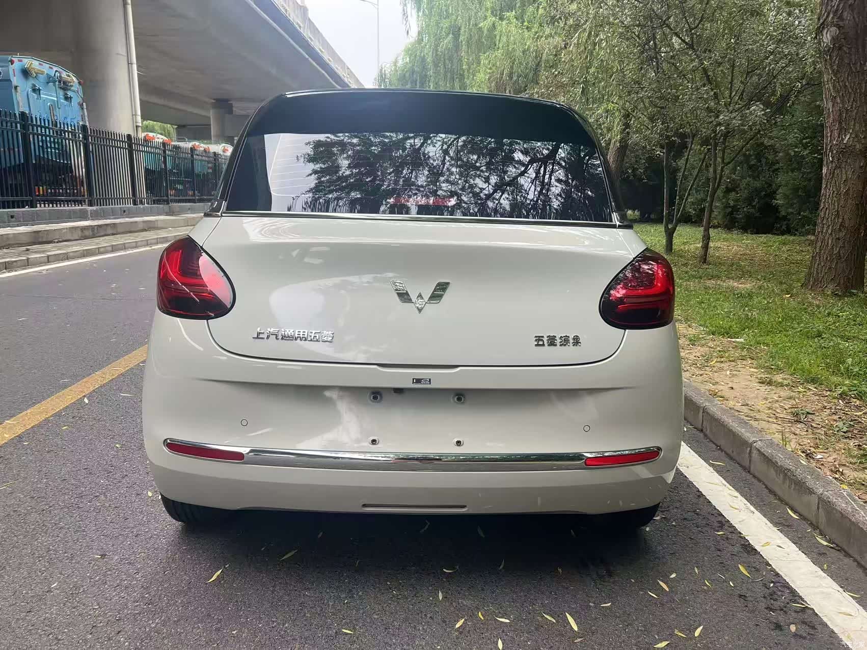 Wuling Bingo, 2023 4