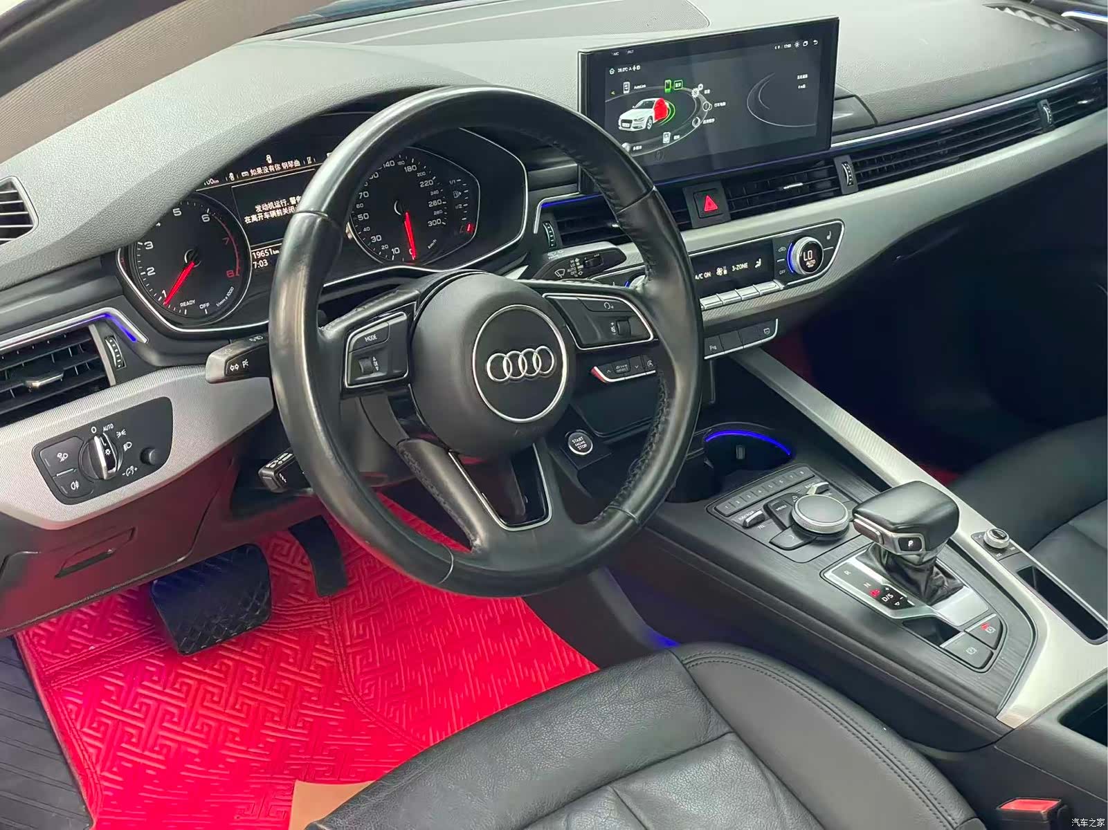 Audi A5, 2018 7