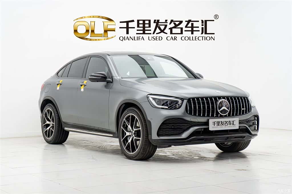 Mercedes-Benz GLC, 2021 3
