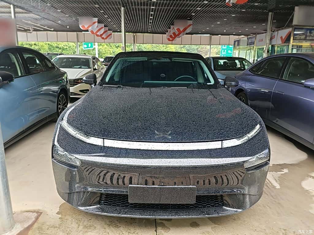 Xpeng P7, 2022 3