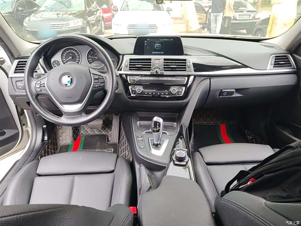 BMW 3 Series, 2018 10