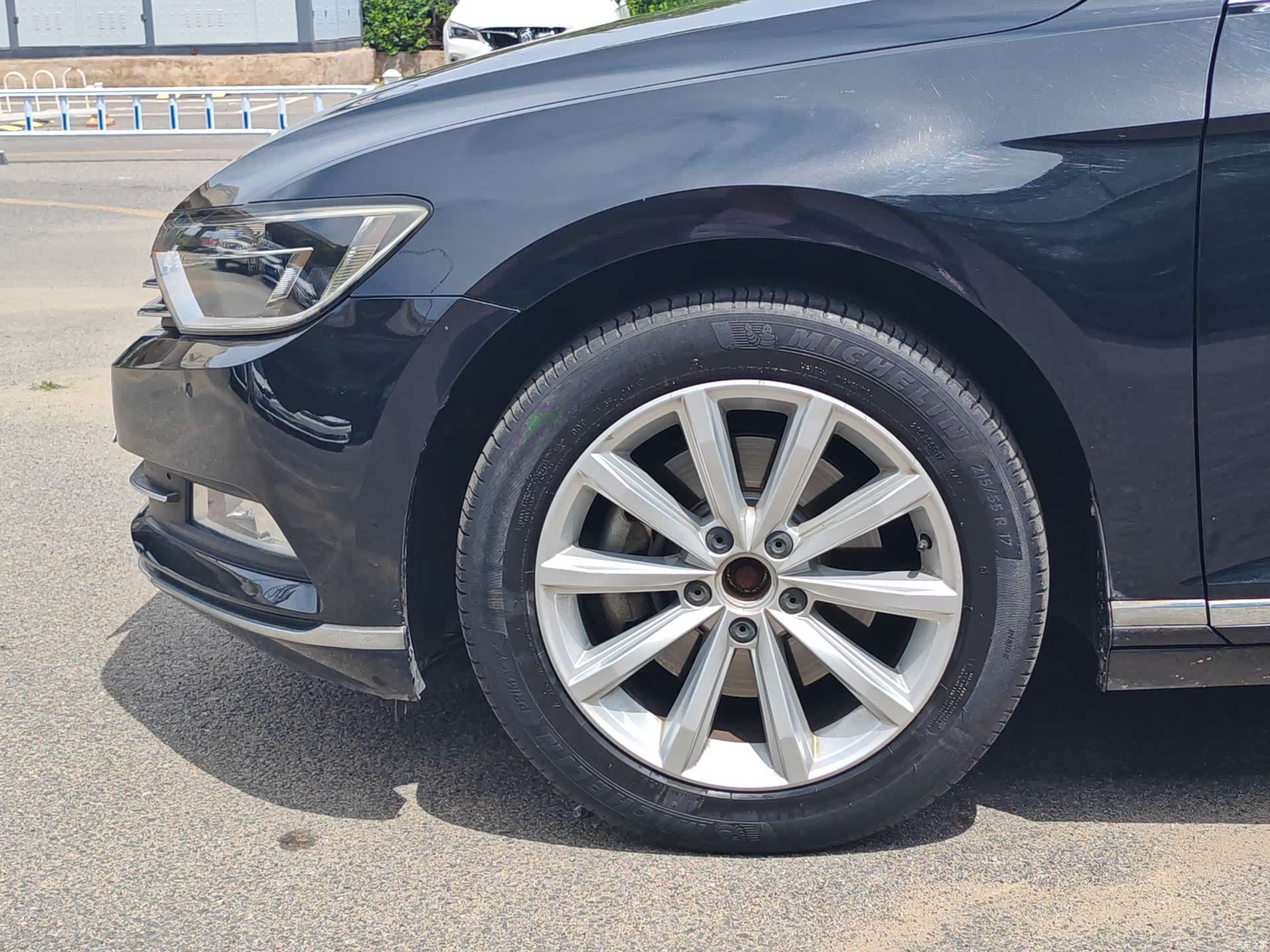 Volkswagen Magotan, 2017 20