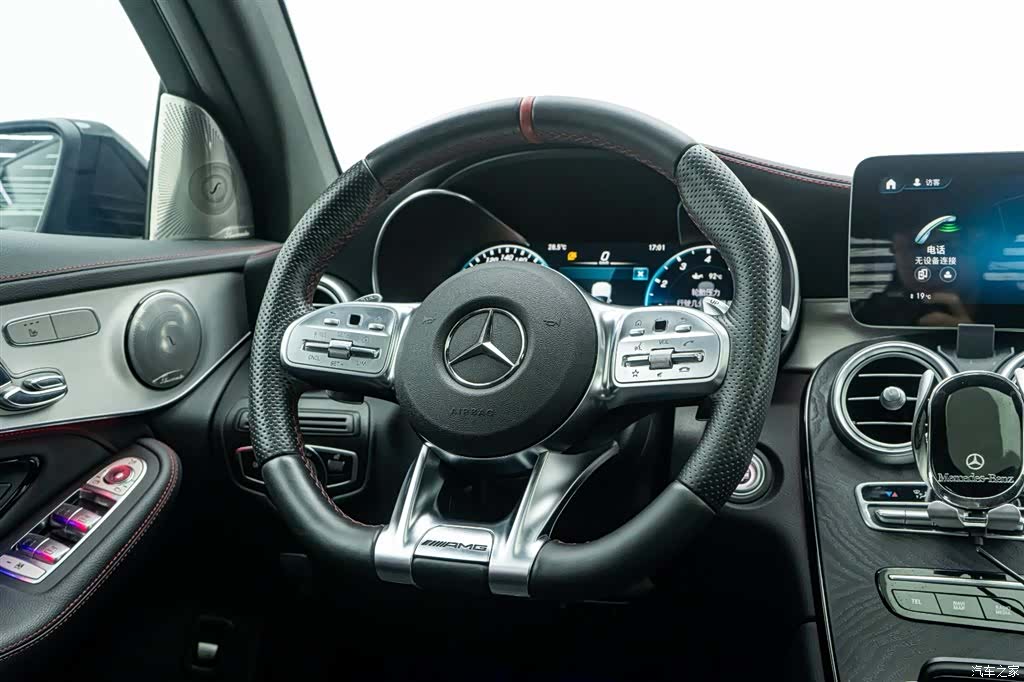 Mercedes-Benz GLC, 2021 21