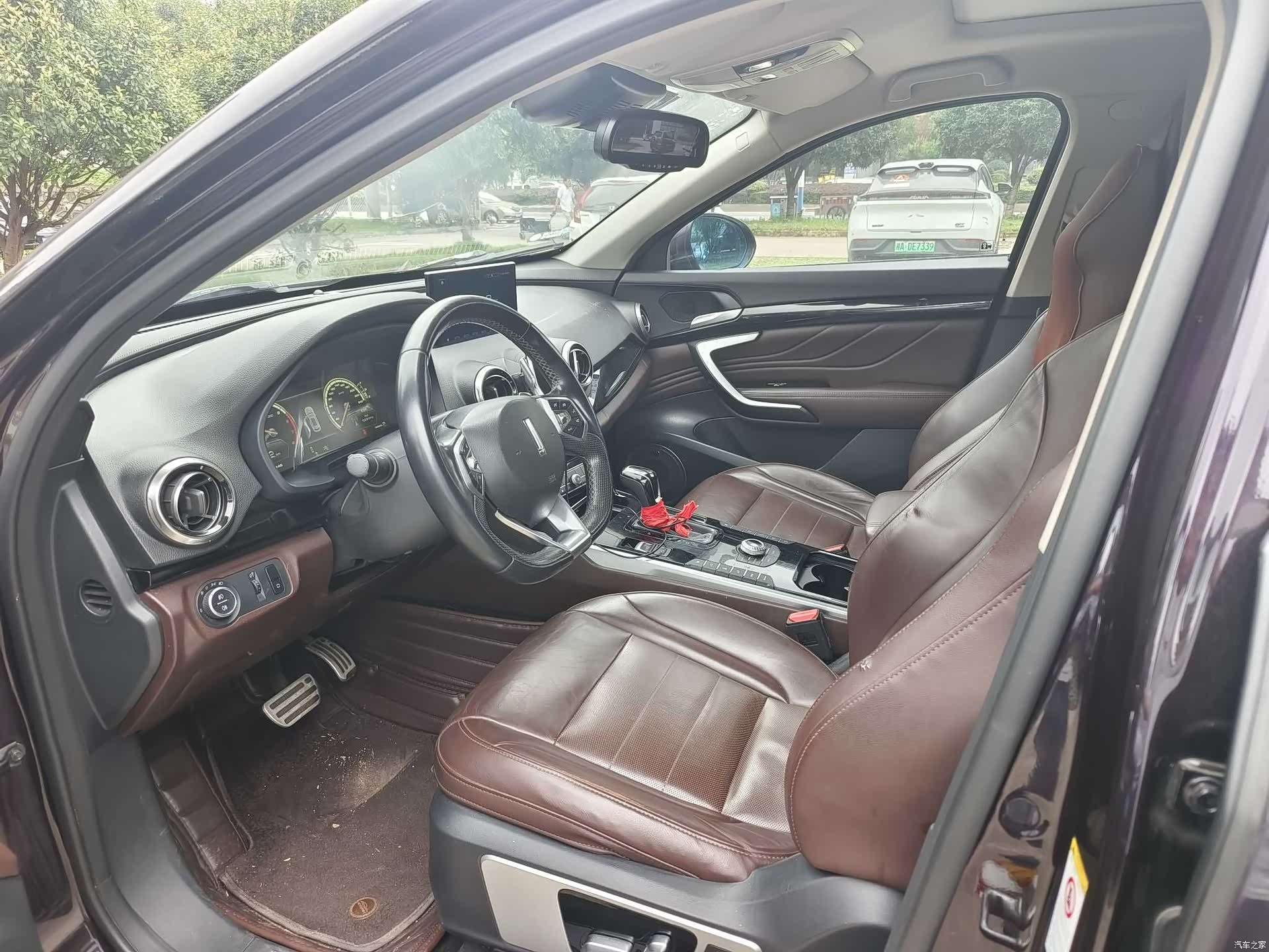 WEY VV7, 2018 10