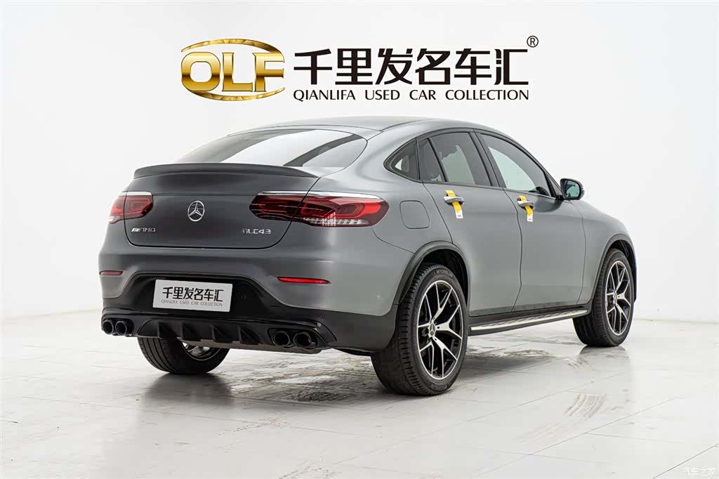 Mercedes-Benz GLC, 2021 6