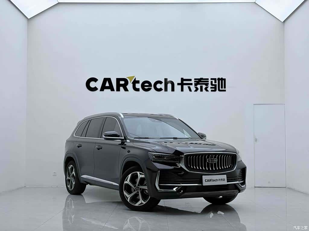Geely Xingyue L, 2024 2