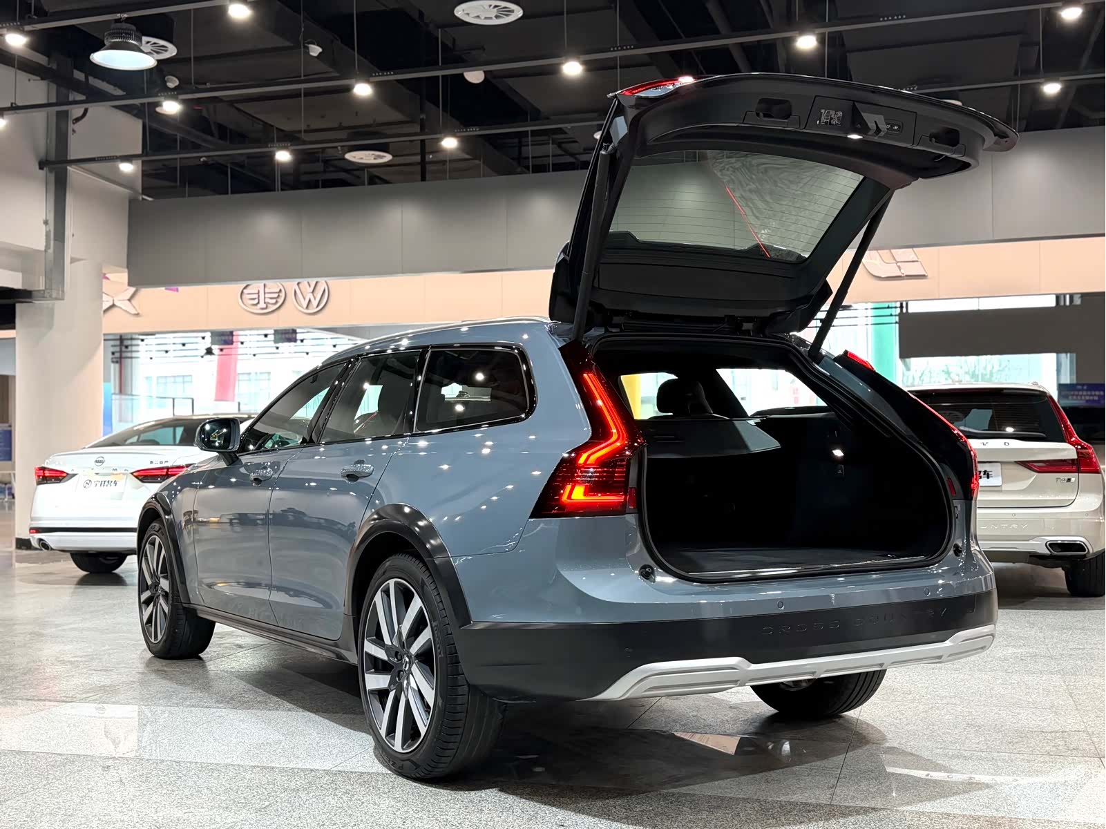 Volvo V90, 2022 12