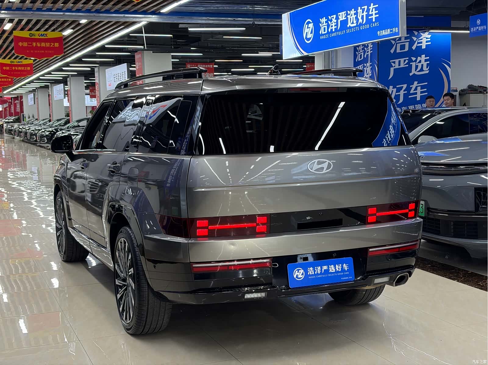 Hyundai Santa Fe, 2024 20