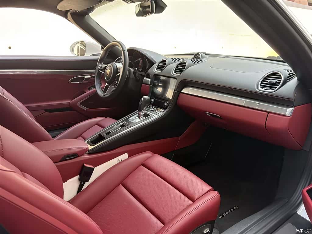 Porsche Boxster, 2025 9
