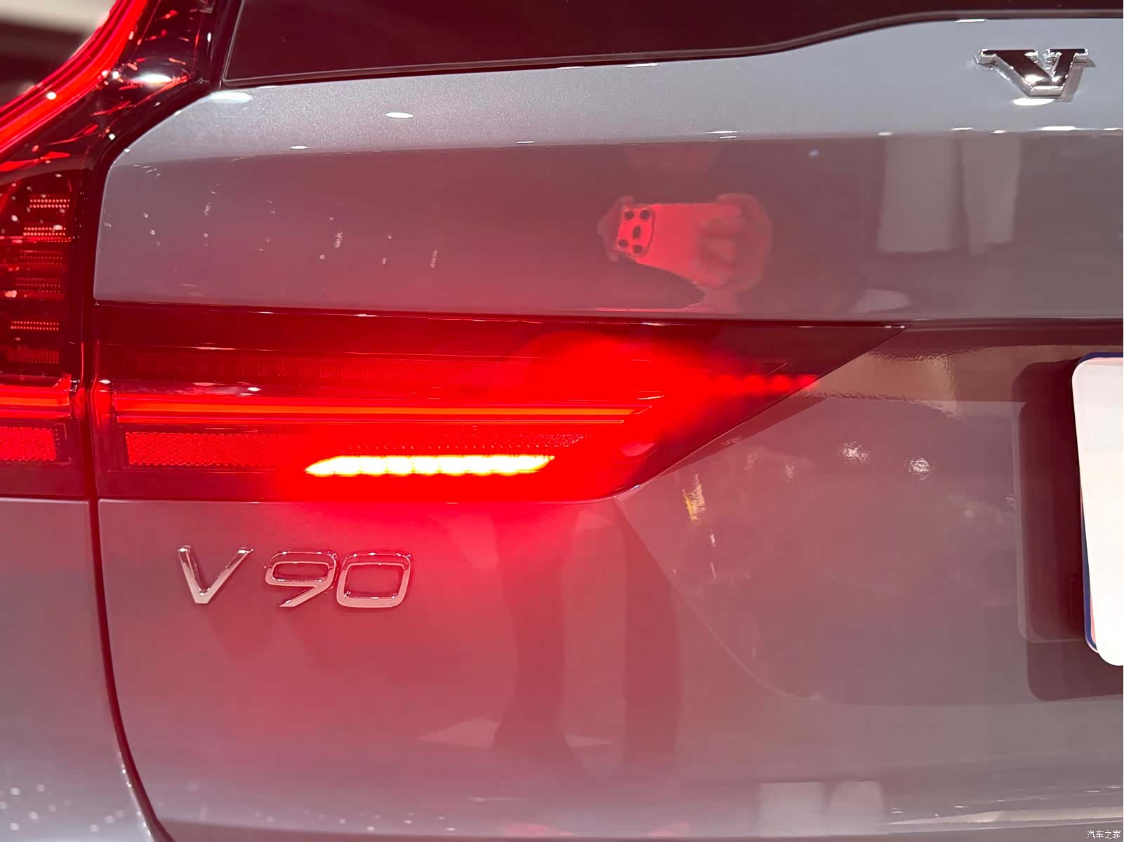Volvo V90, 2022 19