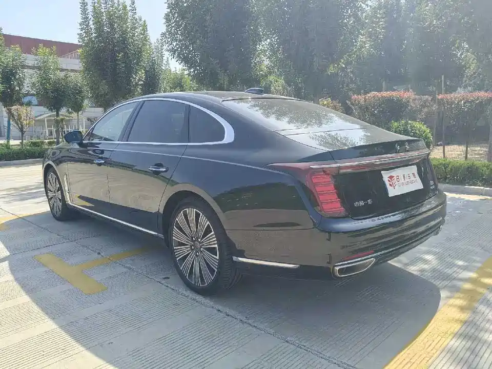 Hongqi H9