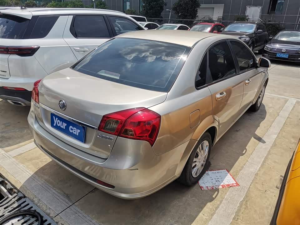 Buick Excelle