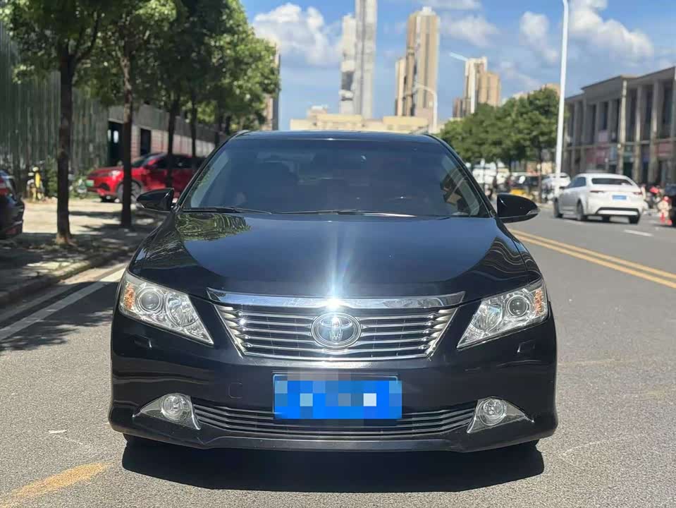Toyota Camry Toyota Camry