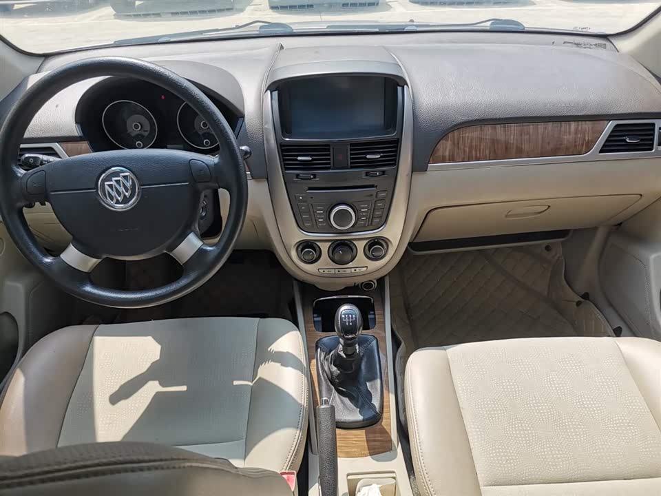 Buick Excelle