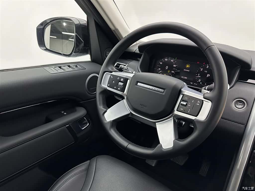 Land Rover Discovery, 2024 9