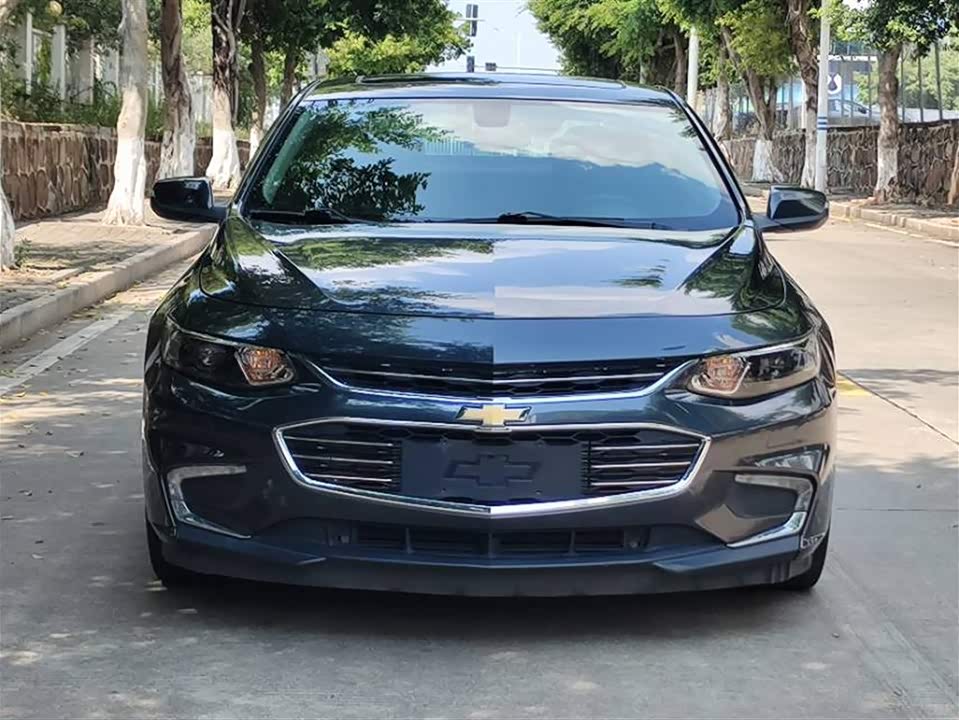 Chevrolet Mai Ruibao XL