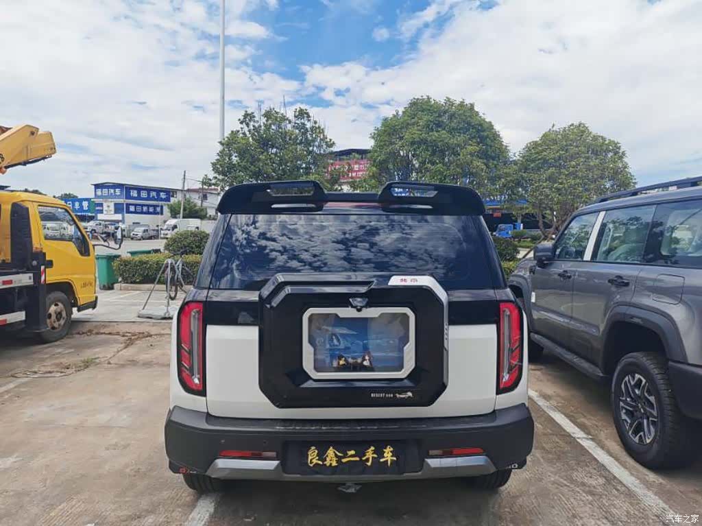 BAIC BJ30, 2025 8