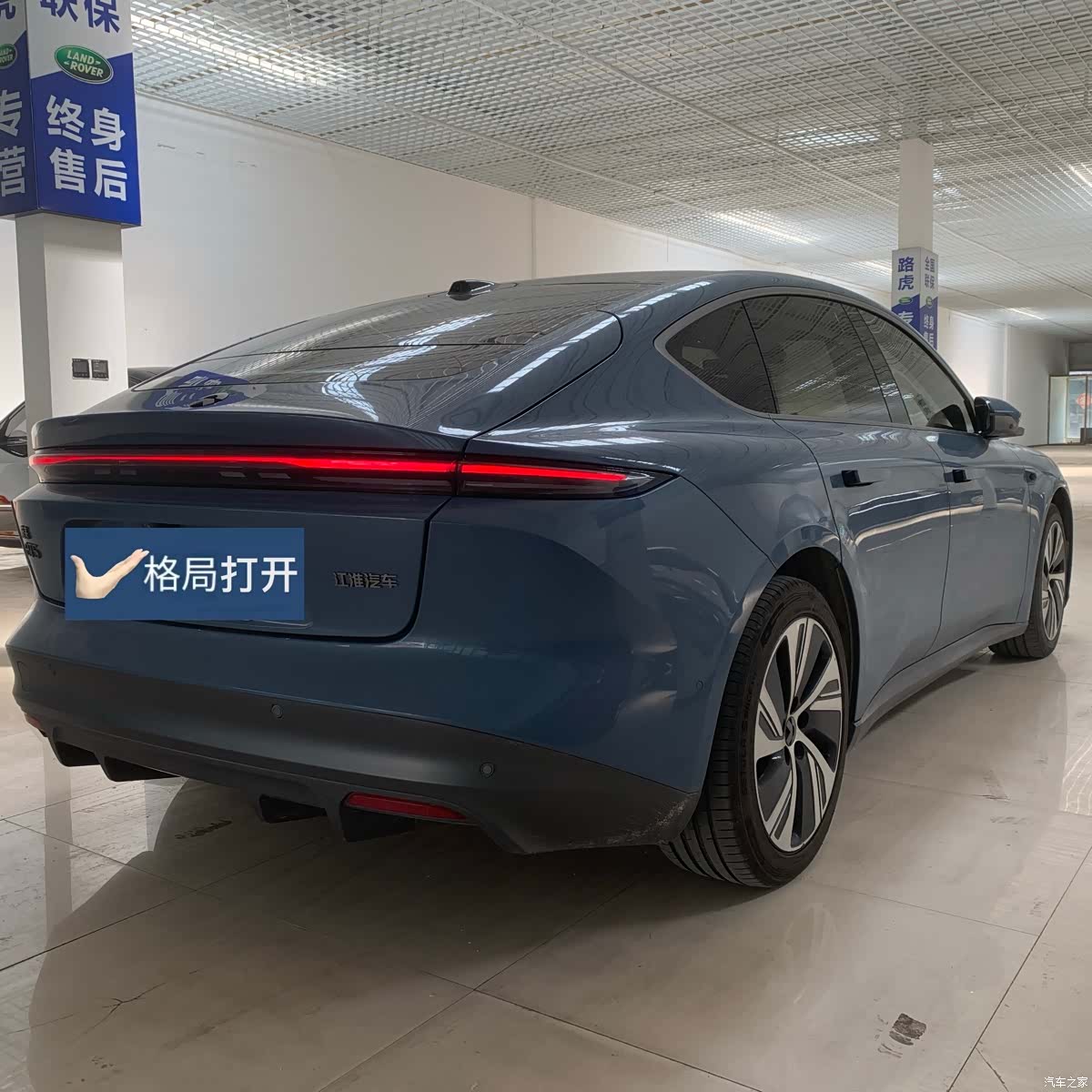 NIO ET5, 2023 2