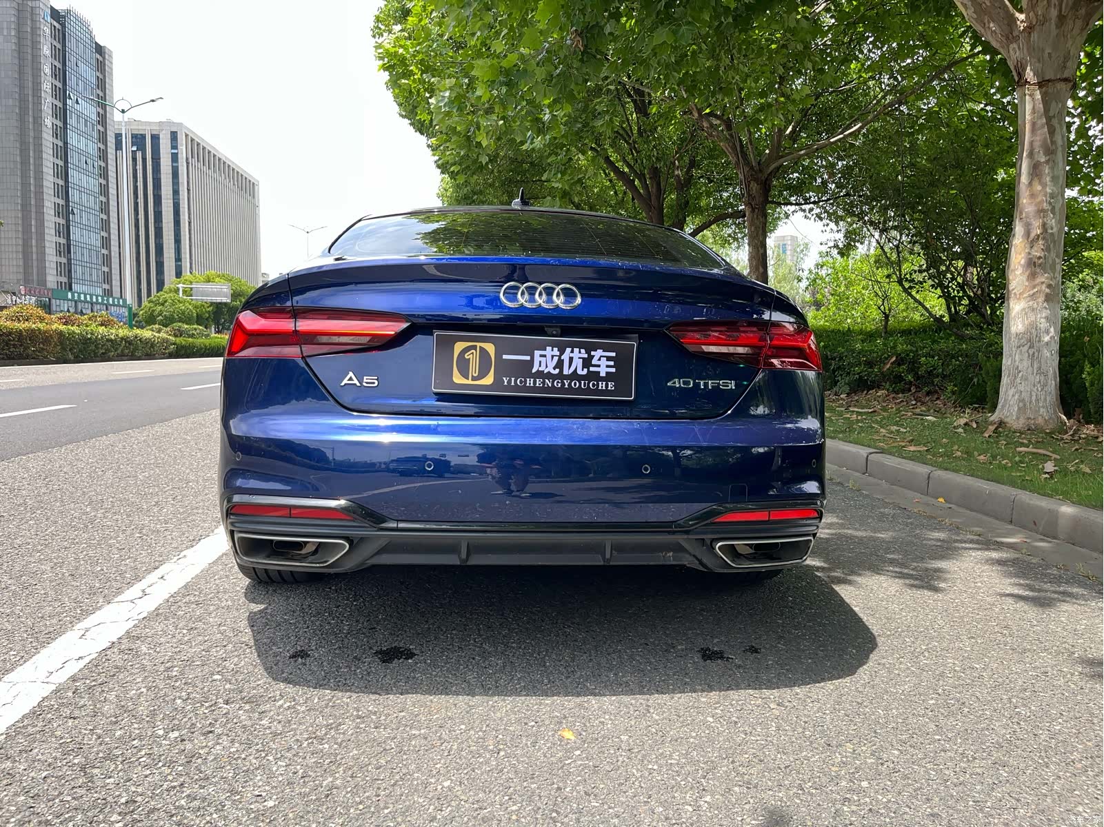 Audi A5, 2022 7