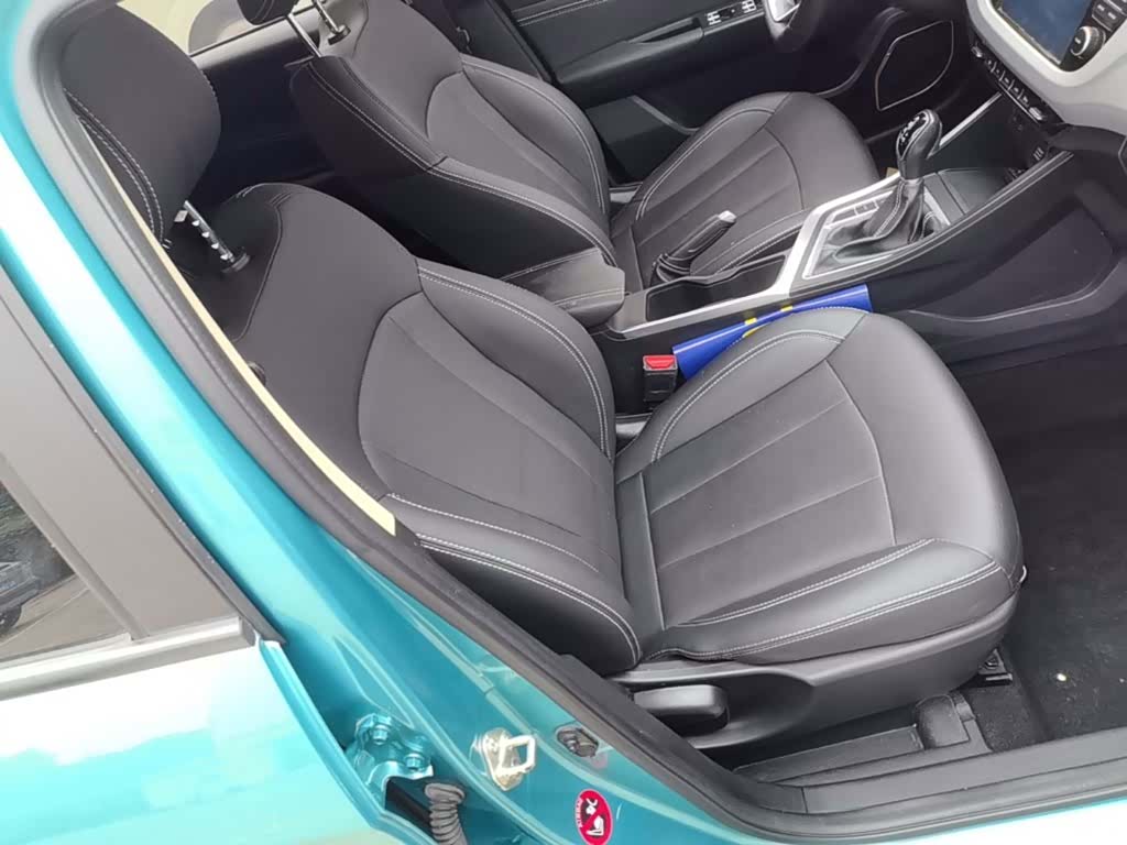 Geely X3, 2019 25