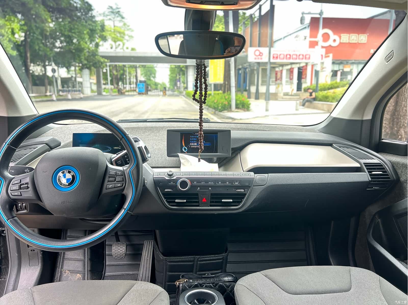 BMW i3, 2018 10