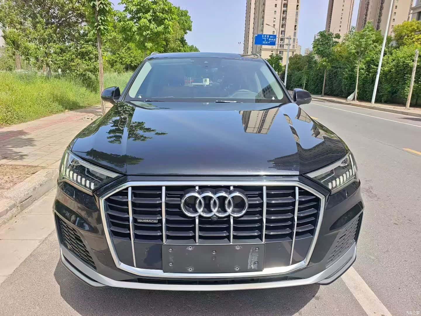 Audi Q7, 2021 2