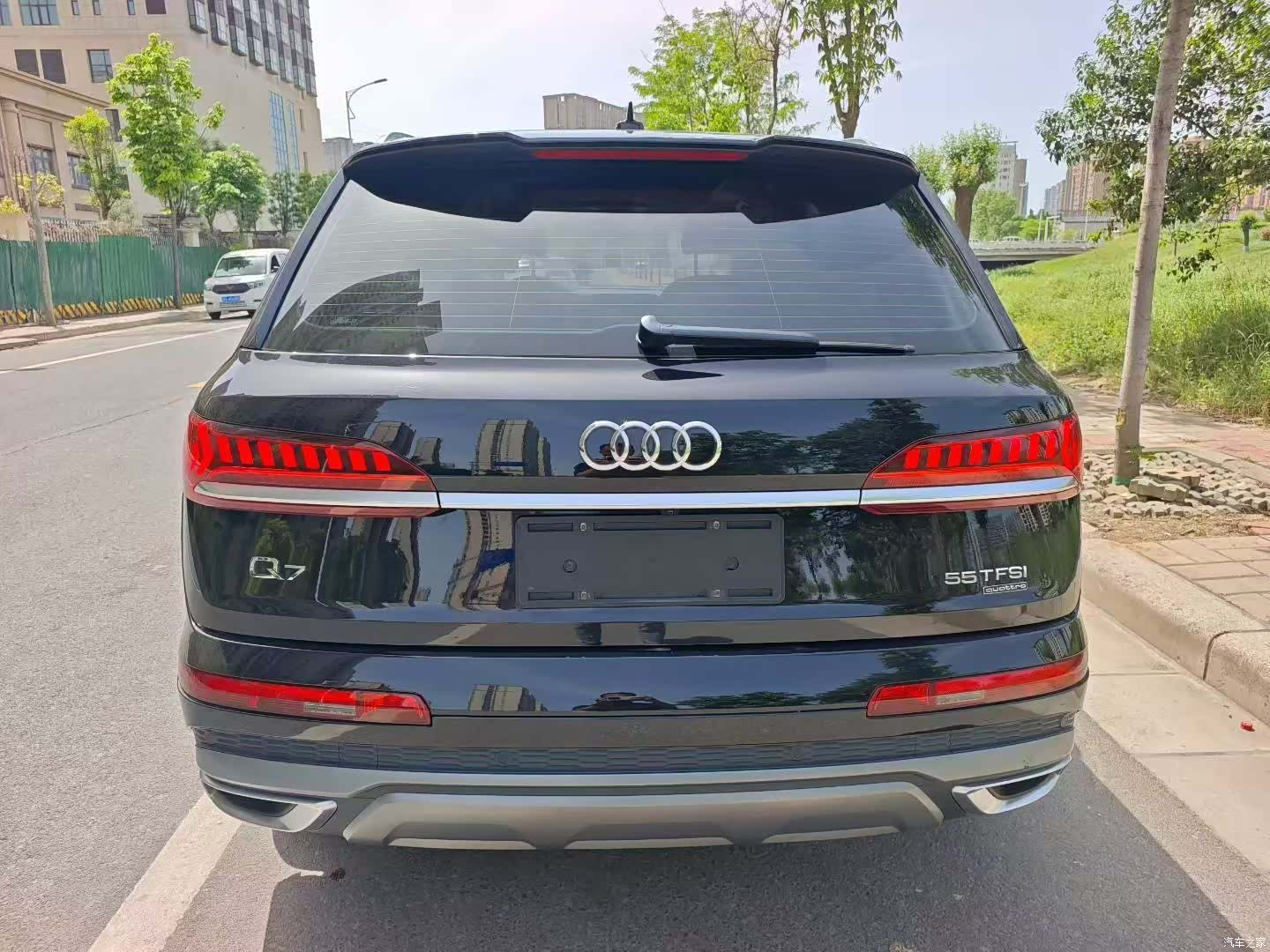 Audi Q7, 2021 8