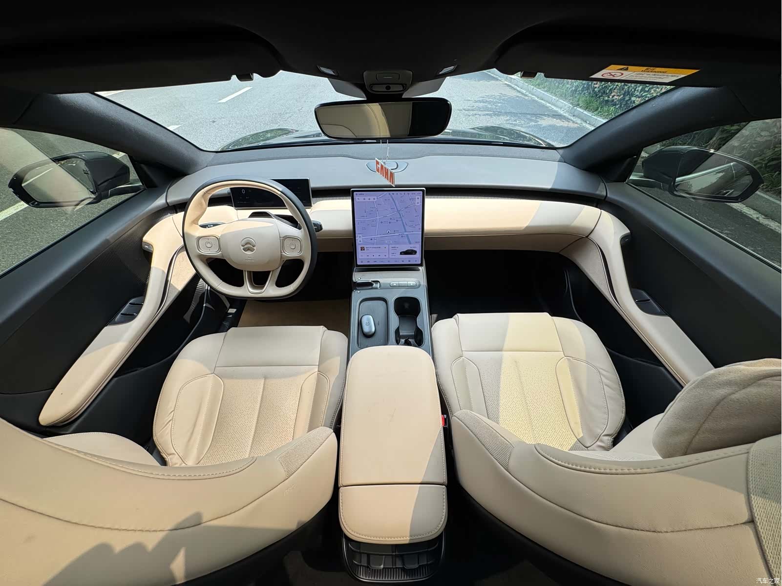 NIO ET5, 2023 6