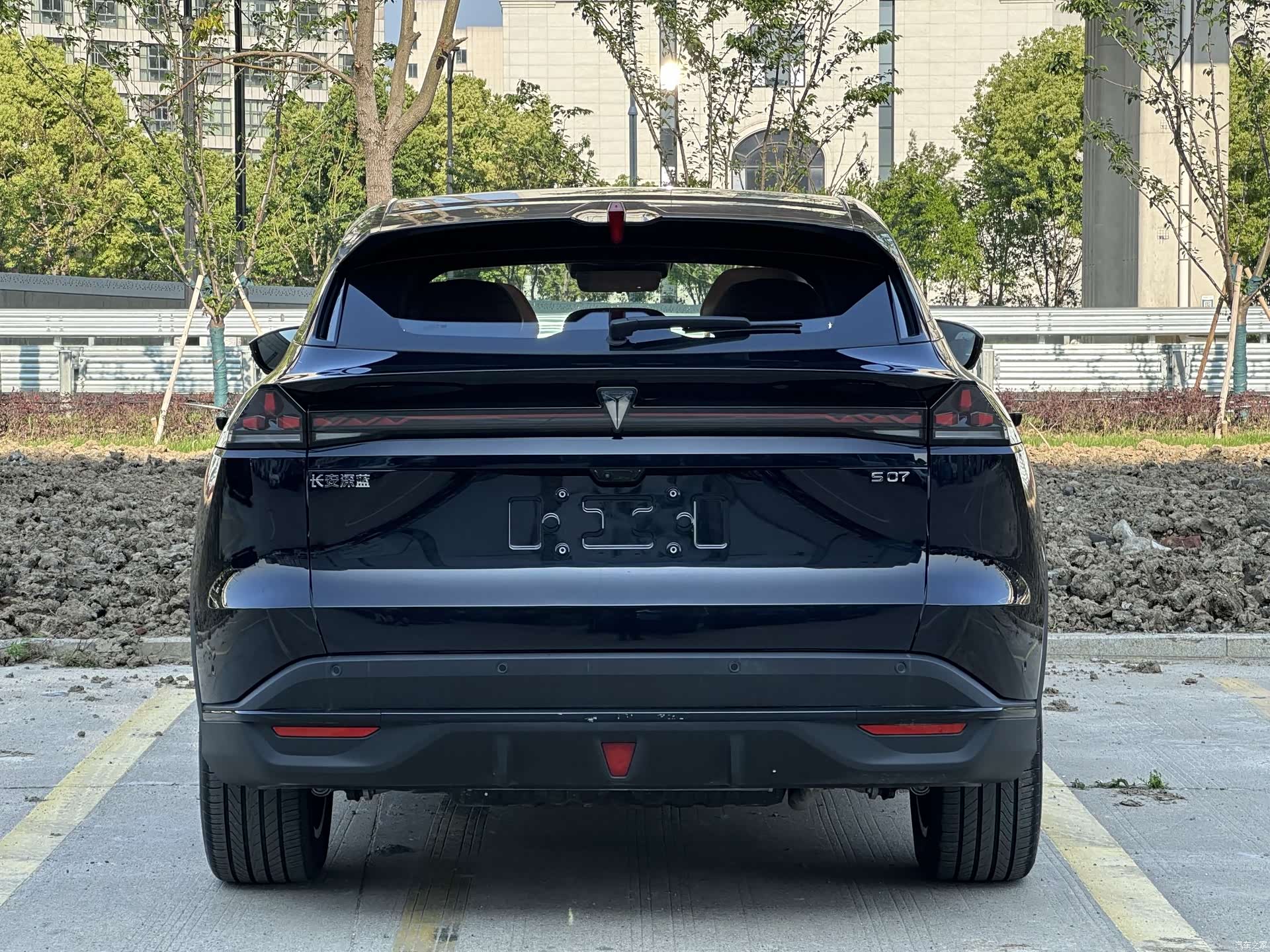 Deepal S07, 2026 6