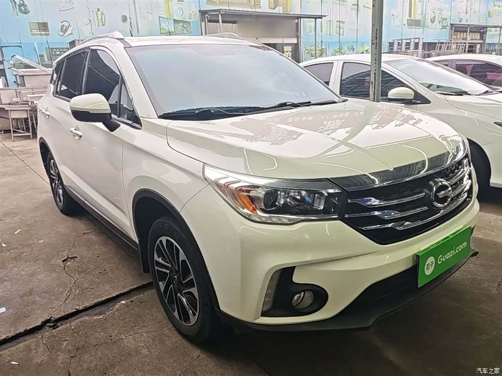 GAC GS4, 2017 4