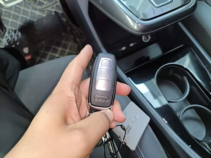Audi Q4 e-tron 2023 50 e-tron quattro chuang jing ban